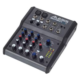 Accessoires audio Alesis MultiMix 4 USB FX