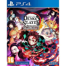 Demon Slayer: Kimetsu no Yaiba – The Hinokami Chronicles - PlayStation 4