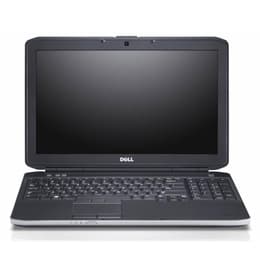 Dell Latitude E5530 15" Core i3 2.4 GHz - HDD 320 Go - 4 Go AZERTY - Français