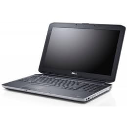 Dell Latitude E5530 15" Core i3 2.4 GHz - HDD 320 Go - 4 Go AZERTY - Français