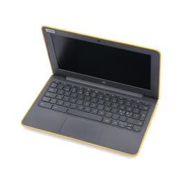 HP Chromebook 11 G5 A4 1.6 GHz 32Go SSD - 4Go AZERTY - Français