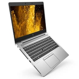 Hp EliteBook 840 G6 14" Core i7 1.9 GHz - SSD 512 Go - 16 Go AZERTY - Français
