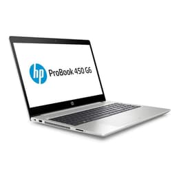 HP ProBook 450 G6 15" Core i5 1.6 GHz - SSD 512 Go - 8 Go QWERTY - Portugais