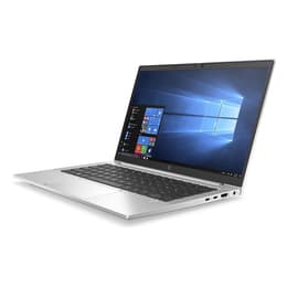 HP EliteBook 830 G8 13" Core i5 2.6 GHz - SSD 256 Go - 8 Go QWERTY - Anglais