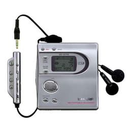 Lecteur MP3 & MP4 Sharp MT190H Go - Gris