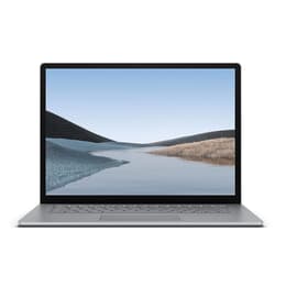 Microsoft Surface Laptop 3 13" Core i7 1.3 GHz - SSD 256 Go - 16 Go QWERTZ - Allemand