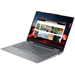 Lenovo ThinkPad X1 Yoga G5 14" Core i5 1.7 GHz - SSD 1 To - 16 Go QWERTY - Espagnol