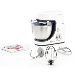 Robot cuiseur Moulinex Masterchef Gourmet QA403 4.6L -Blanc