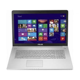 Asus T304U 12" Core i7 2.7 GHz - SSD 512 Go - 16 Go QWERTY - Arabe