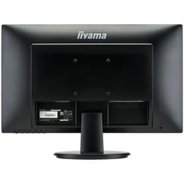 Écran 24" LED FHD Iiyama Prolite E2482HD-B1