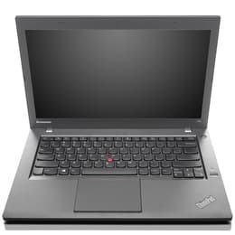 Lenovo ThinkPad T440 14" Core i5 1.7 GHz - SSD 256 Go - 8 Go QWERTZ - Allemand
