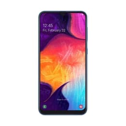 Galaxy A70 128 Go - Bleu - Débloqué - Dual-SIM