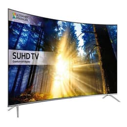 SMART TV Samsung LCD Ultra HD 4K 109 cm UE43KS7500 Incurvée