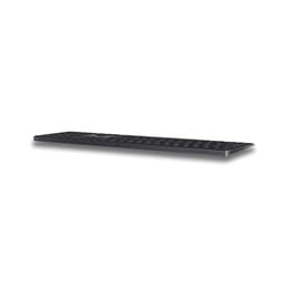 Magic Keyboard 9.7"/10.2"/10.5" (2017) avec pavé numérique sans fil - Noir - QWERTY - Anglais (US)