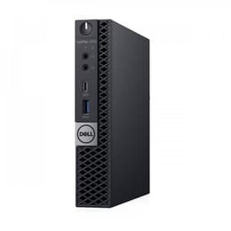 Dell OptiPlex 7070 Micro Core i5 2.1 GHz - SSD 256 Go RAM 8 Go