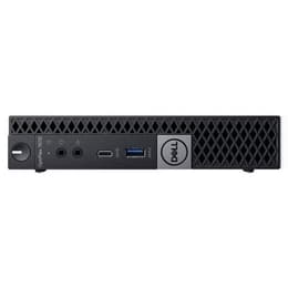 Dell OptiPlex 7070 Micro Core i5 2.1 GHz - SSD 256 Go RAM 8 Go
