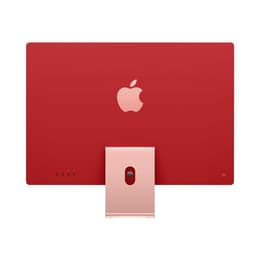 iMac 24" (Mi-2021) M1 3,2GHz - SSD 256 Go - 8 Go QWERTZ - Allemand