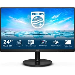 Écran 24" LED FHD Philips 242V8LA