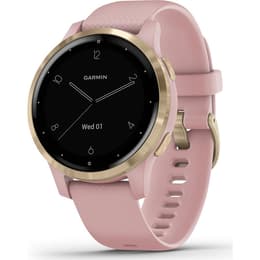 Montre Cardio GPS Garmin Vívoactive 4S - Rose