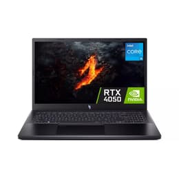 Acer Nitro V15 ANV15-51 15" Core i5 2.1 GHz - SSD 512 GB - 16 Go - NVIDIA GeForce RTX 4050 QWERTY - Anglais