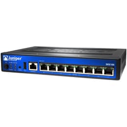 Hub Juniper SRX100