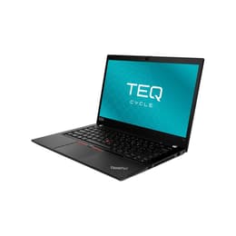 Lenovo ThinkPad T14 G2 14" Core i5 2.6 GHz - SSD 256 Go - 16 Go QWERTY - Espagnol