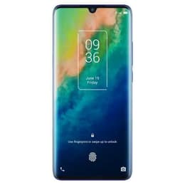 TCL 10 Plus 256 Go - Bleu - Débloqué