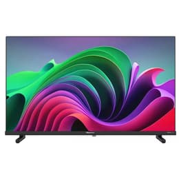 TV Hisense QLED 3D Full HD 1080p 102 cm 40E5NQTUK