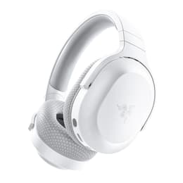 Casque réducteur de bruit gaming filaire + sans fil avec micro Razer Barracuda X Chroma - Blanc
