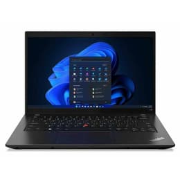 Lenovo ThinkPad L14 G3 14" GHz - SSD 512 Go - 32 Go QWERTZ - Allemand