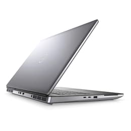 Dell Precision 7760 17" Core i7 2.5 GHz - SSD 2 To - 16 Go AZERTY - Français