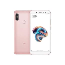 Xiaomi Redmi Note 5 AI Dual Camera 32 Go - Or Rose - Débloqué