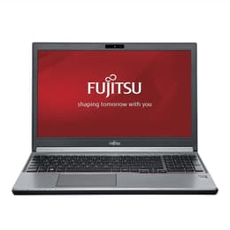 Fujitsu LifeBook E756 15" Core i5 2.3 GHz - SSD 256 Go - 8 Go QWERTZ - Allemand