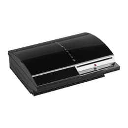PlayStation 3 Fat - HDD 500 GB - Noir