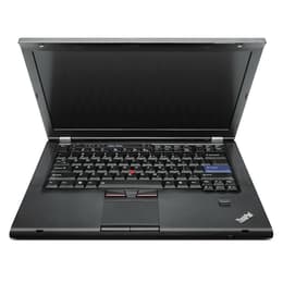 Lenovo ThinkPad T420s 14" Core i7 2.8 GHz - HDD 320 Go - 4 Go AZERTY - Français