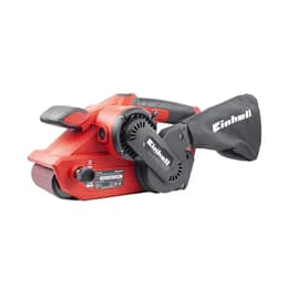 Ponceuse à bandes Einhell TC-BS 8038 - 800W