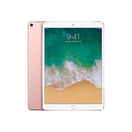 iPad Pro 10.5 (2017) 1e génération 64 Go - WiFi + 4G - Or Rose