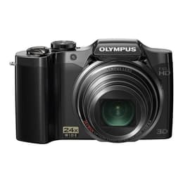 Compact SZ-30MR - Noir + Olympus Optical Zoom ED 25-600mm f/3-6.9 f/3-6.9