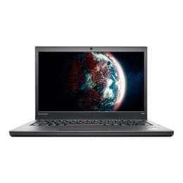 Lenovo ThinkPad T440s 14" Core i7 2.1 GHz - SSD 256 Go - 12 Go QWERTZ - Allemand