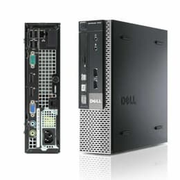 Dell OptiPlex 790 USFF Core i3 3,1 GHz - SSD 250 Go RAM 8 Go