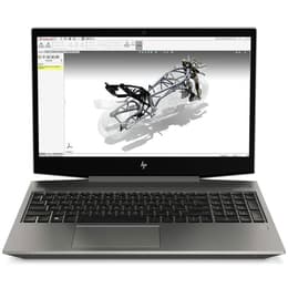 HP ZBook 15V G5 15" Core i5 2.3 GHz - SSD 512 Go + HDD 2 To - 16 Go AZERTY - Français