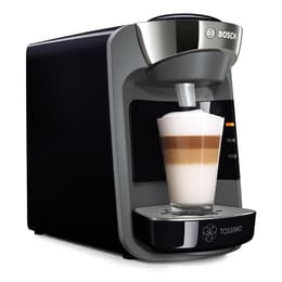 Expresso à capsules Compatible Tassimo Bosch Tassimo TAS3202 0,8000L - Noir