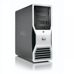 Dell Precision T7500 Xeon 2,8 GHz - HDD 800 Go RAM 24 Go