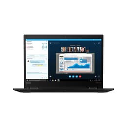 Lenovo ThinkPad X390 Yoga 13" Core i7 1.9 GHz - SSD 512 Go - 16 Go QWERTZ - Allemand