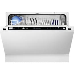 Lave-vaisselle tout intégrable 55 cm Electrolux ESL2400RO - 4 à 6 couverts
