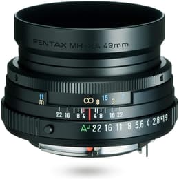 Objectif PENTAX-FA Limité Pentax Wide-angle f/1.9