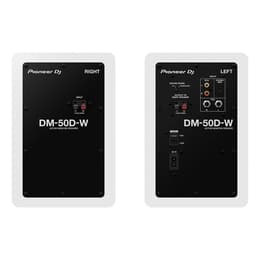 Enceintes monitoring Pioneer Dj DM-50D-W 25