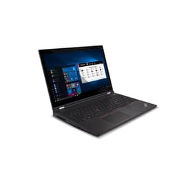 Lenovo ThinkPad P15 G2I 15" Core i7 2.3 GHz - SSD 512 Go - 8 Go QWERTY - Anglais