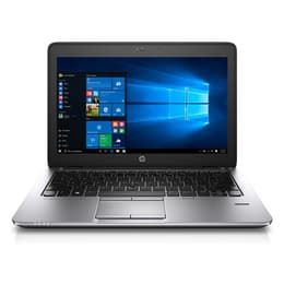 HP EliteBook 725 G3 12" 2.1 GHz - SSD 512 Go RAM 8 Go QWERTY - Espagnol