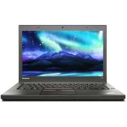 Lenovo ThinkPad T450 14" Core i5 2.3 GHz - SSD 120 Go - 4 Go QWERTY - Espagnol